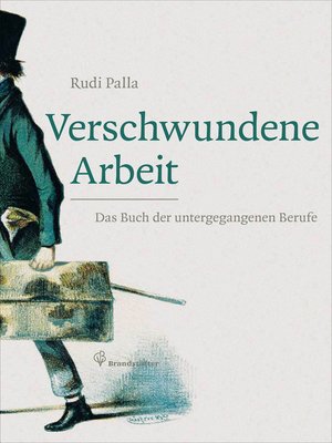 cover image of Verschwundene Arbeit